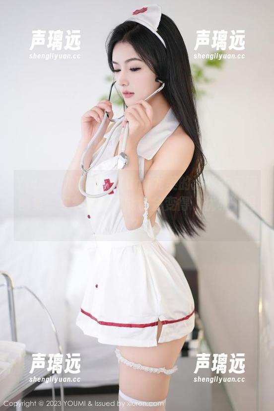 YouMi尤蜜荟 - Yumi尤美的连体衣高清图集：穿着它我可能也会变得“优雅”吗？