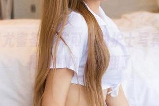 YouMi尤蜜荟 - 朱可儿的护士写真，居然把我的内心掀翻了