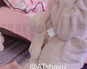 at鲨鱼你这是要给我男朋友情书？女友作品看不停