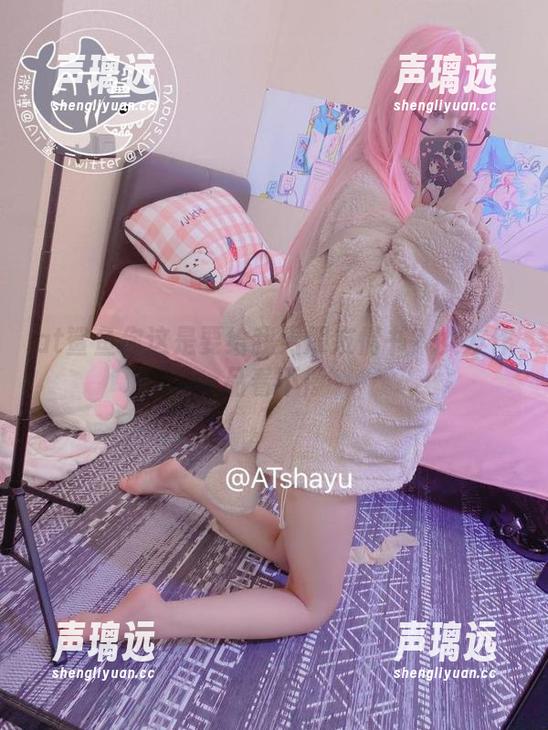 at鲨鱼你这是要给我男朋友情书？女友作品看不停