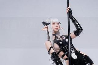 原图必须看！izumi泉桃子的苦修女，笔芯还是出错了？