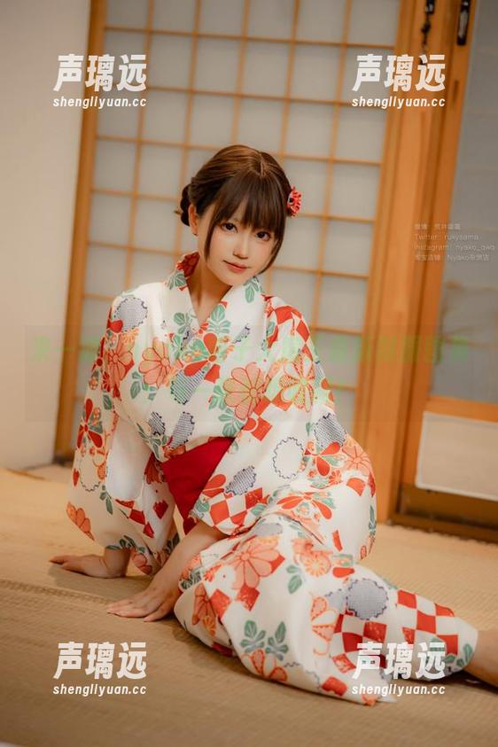 nyako喵子大魔王 来一波,nyako喵子大魔王最新制服图集:每一张都想收藏!