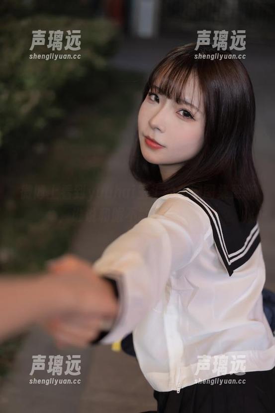 微博上看到yuuhui玉汇的和服图集更新，谁说和服不能随意穿搭？