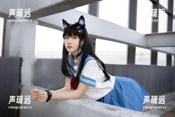 这不呆猫跟和服又擦出什么火花？快来看她的图片分享吧！
