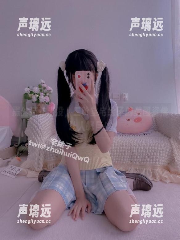 黑丝猫儿出没，二阶堂宅绘子的美图资佛让人瞩目！