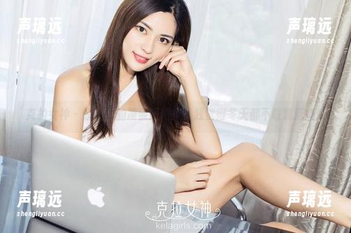 克拉女神-凌雪 克拉女神 - 原图里的凌雪短裙:让我觉得冬天都不敢靠近她!