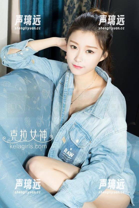 克拉女神 - 妮子白裙图包：每次浏览都觉得自己也该换个造型，虽然没她那气质。