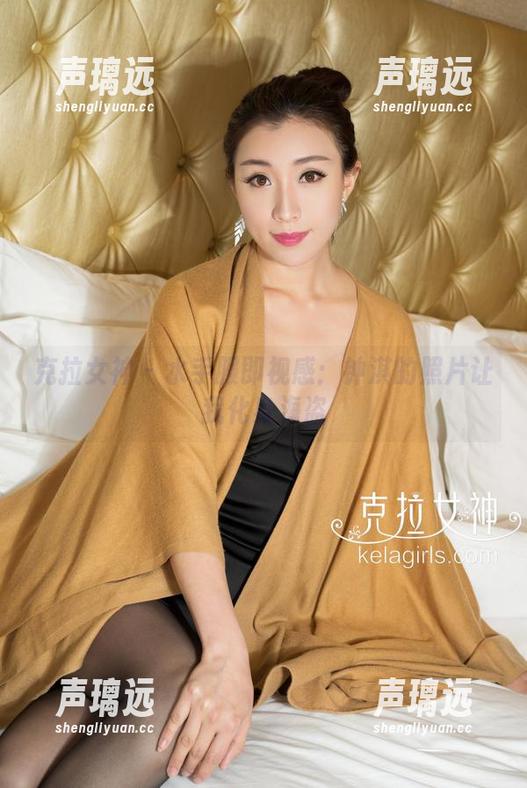 克拉女神 - 水手服即视感：钟淇的照片让我化身海盗