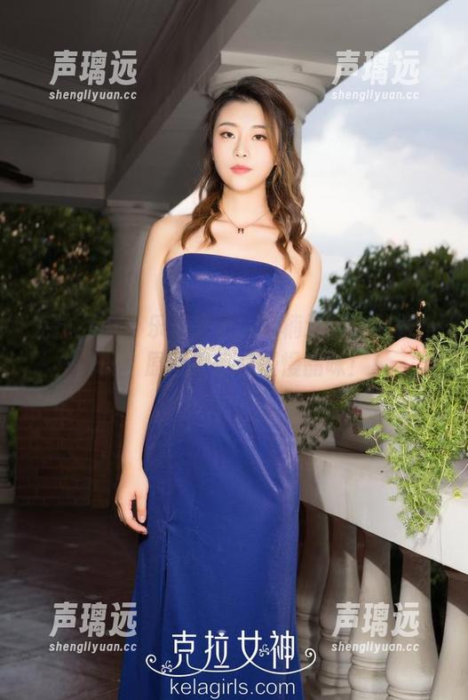 克拉女神 - 乐子来了，雅楠这全套制服搭配，原图得留着慢慢品味！