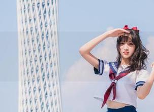 短裤和灰色丝袜？兔玩映画图片合集来点小火花