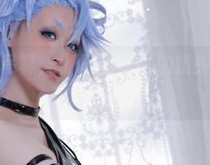 红光魅魔写真，北哥完全OK的镜头下竟然有这样的魅惑！