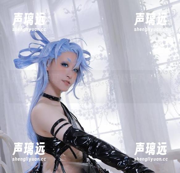 红光魅魔写真，北哥完全OK的镜头下竟然有这样的魅惑！
