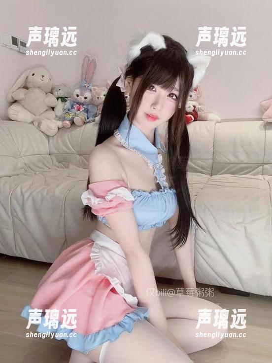 微密圈 - 紧急出售十万口草莓粥粥的白裙高清写真，谁要？心动？不，我是说触动。