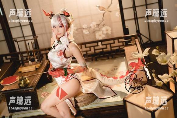卜呦的柴郡音乐绚烂：精选中让人窒息的画面与频率