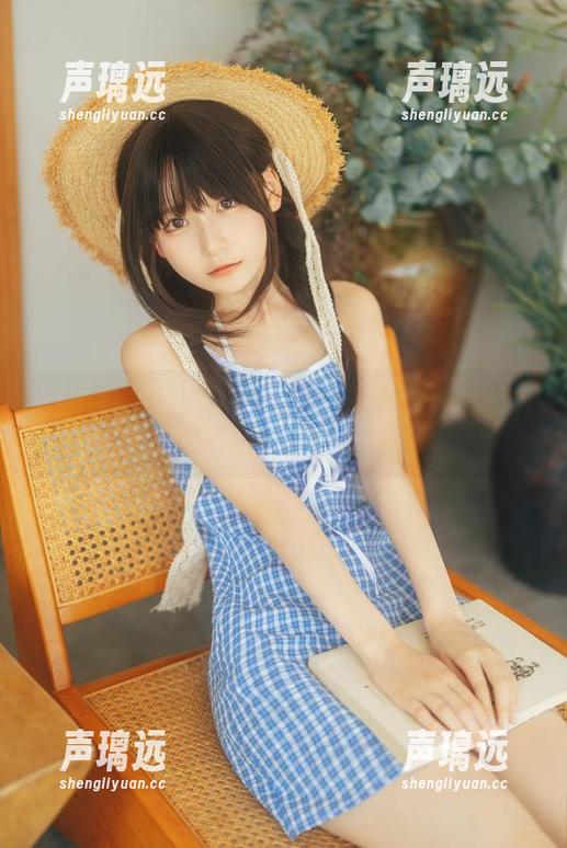 发条少女yoki的修道女写真合集：大千世界下的反叛与约束