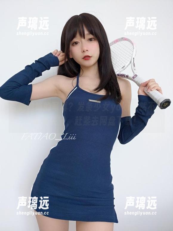 吉他妹妹的写真？发条少女yoki果然不会让我失望，赶紧去网盘下载！