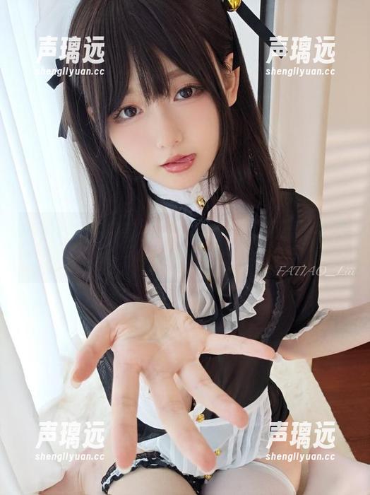 私拍狂魔发条少女yoki，珍珠梨酱绝不放过！