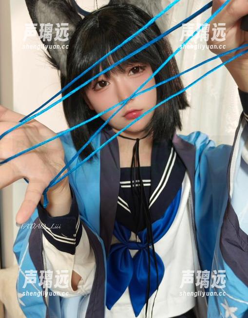 只想说，发条少女yoki的全套花嫁写真，我持续停留在哪里都觉得不够。