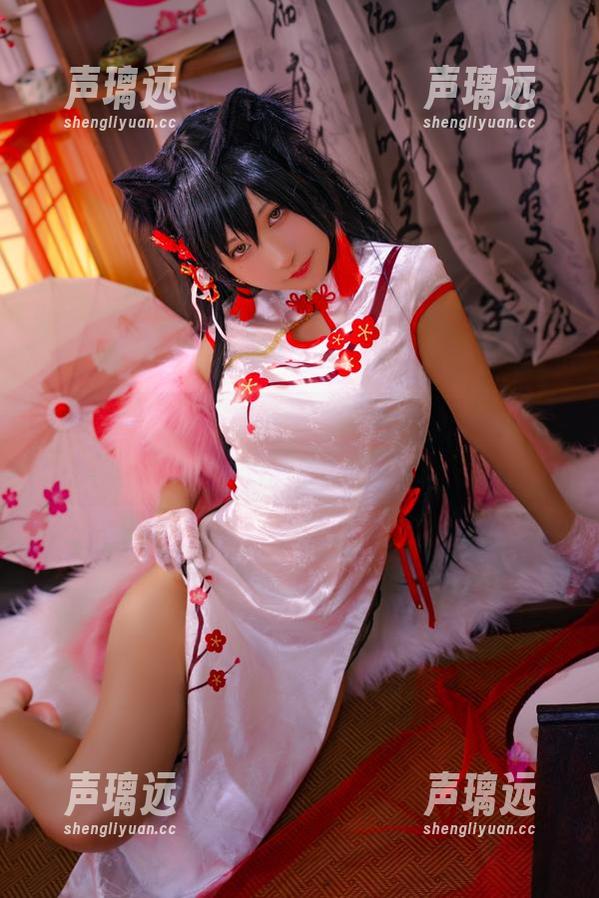 分享一下，可可老师的女神和她的cos风格！