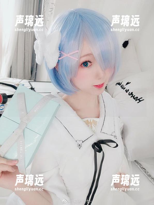 名赖弥七出品：蕾姆合集，待我慢慢品味！