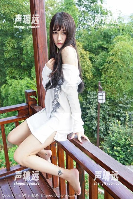 嗲囡囡 - 躺着也能修炼？于姬Una最新瑜伽写真，你没见过的姿势！