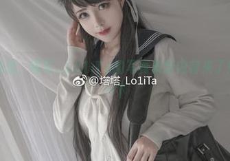 护士小道消息，塔塔_Lo1iTa的写真集新内容来了！快来围观一下