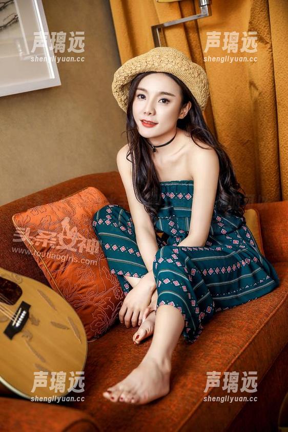 头条女神 - 当水手服遇上蔡楠：随时可以开启你我‘海洋’的高清作品集！