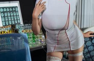 看了奈汐酱Nice的甜心写真集，我决定放弃减肥！