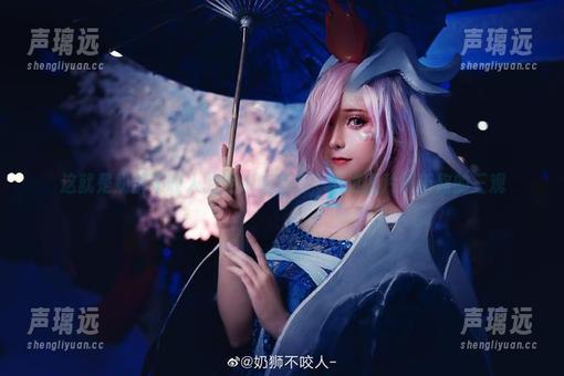这就是奶狮不咬人的嫦娥如梦令，精选图片刷新你的三观