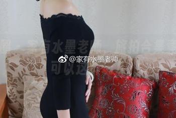 微密圈 - 家有水墨老师，旅拍合集竟然还可以这样玩儿