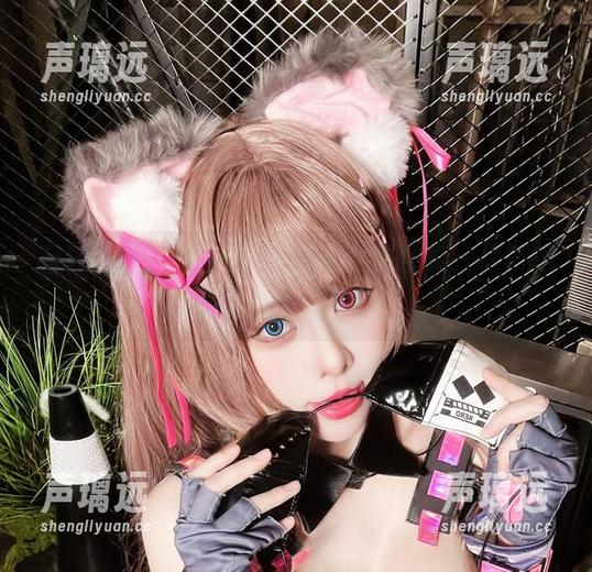 有种惊艳，小空sora的兔女郎合集，碧蓝档案里的免费宝藏！