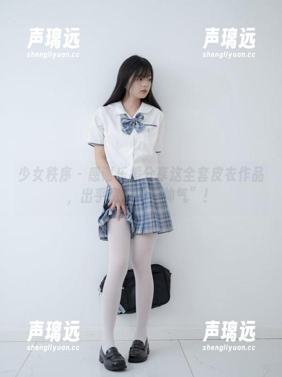 少女秩序 - 感谢乐栀分享这全套皮衣作品，出乎意料的“帅气”！