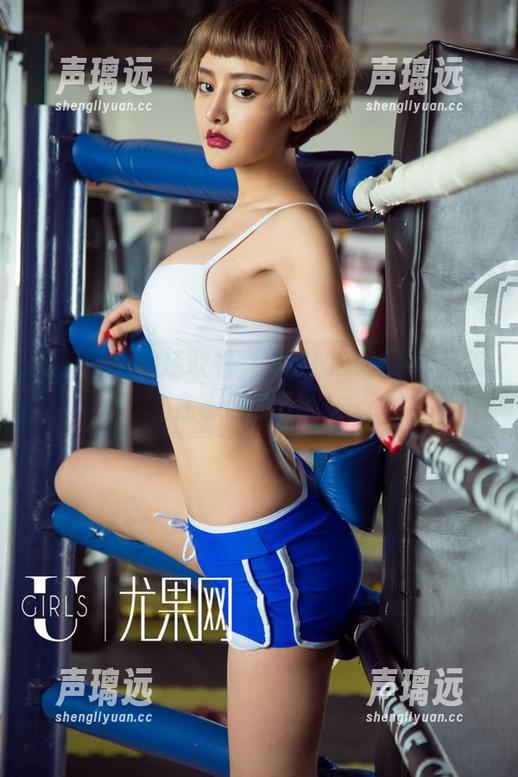 尤果网 - 趁还敢看，美替的兔女郎作品集在等你的下载！