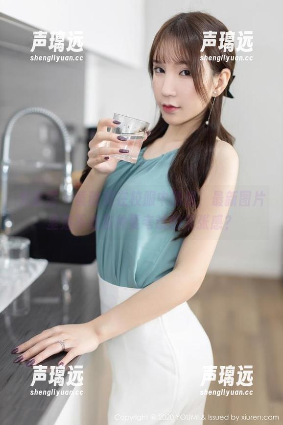 尤蜜荟-黄歆苑 尤蜜荟 - 黄歆苑在校服中驰骋,最新图片里是不是有种要考试的紧张感?