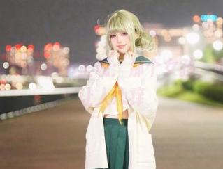 幼爱youmeko呈现：那个女孩，真的好让人心痒