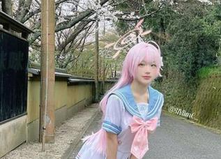 黑猫咪咪！弥美Mime的写真作品，福利满满，就是这么简单～