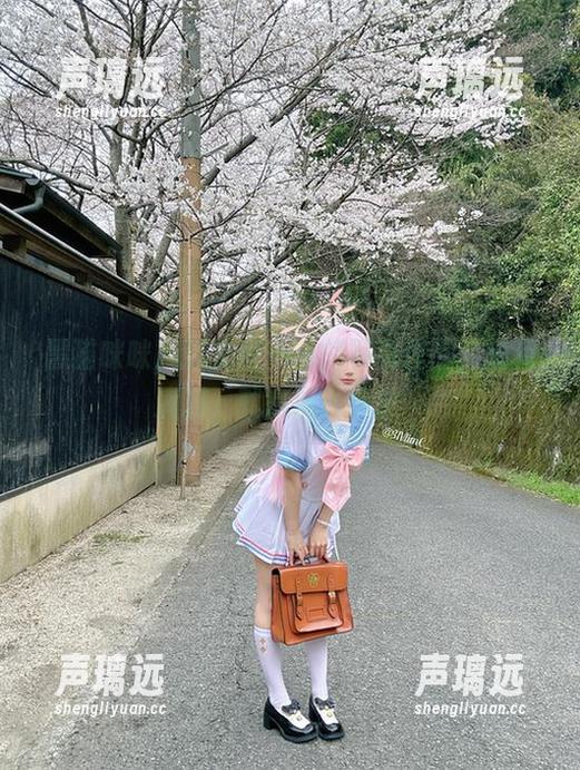 黑猫咪咪！弥美Mime的写真作品，福利满满，就是这么简单～