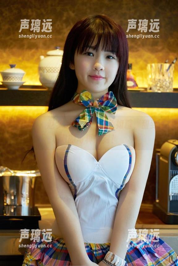 推女郎 - 赵梦洁在线：粉色如糖，甜到冒泡的写真时刻！
