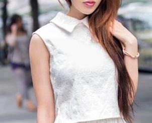 推女郎 - 为什么黑色总能打动我的心？陆瓷的美图也太妙了吧！