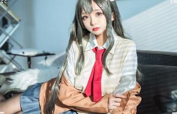 日奈娇魅魔精选图片，这时刻，恍惚ing