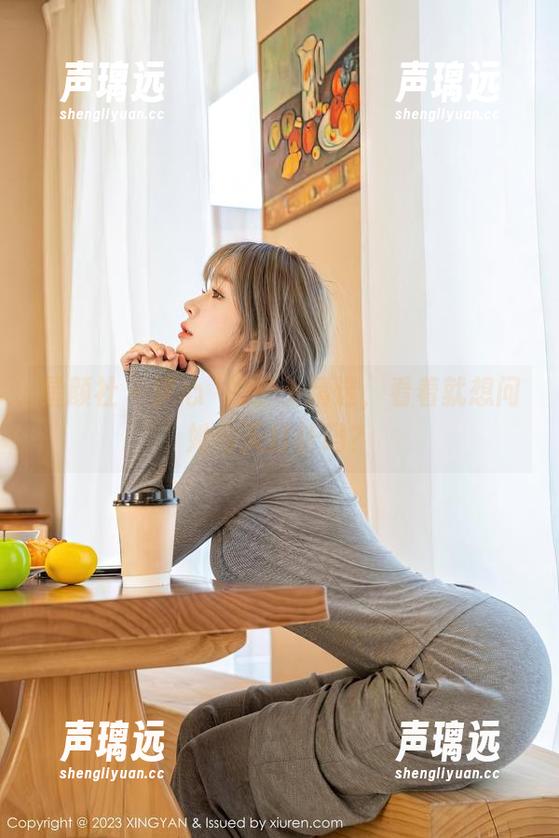 星颜社 - 梦心玥的护士精选，看着就想问她今天打针吗？