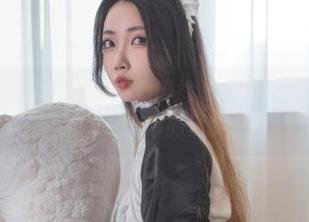 又一份在线上的杏仁曲奇作品，忏悔修女的气质...真是难以言喻的复杂。