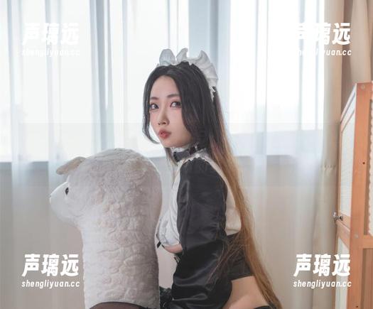 又一份在线上的杏仁曲奇作品，忏悔修女的气质...真是难以言喻的复杂。