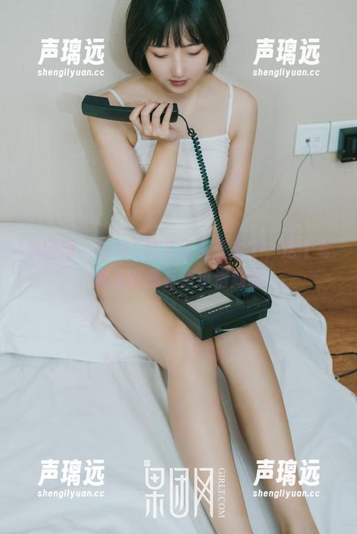 果团网 - 蜜桃Q妹儿说夏天来了，这个写真集资源有点小清新哦