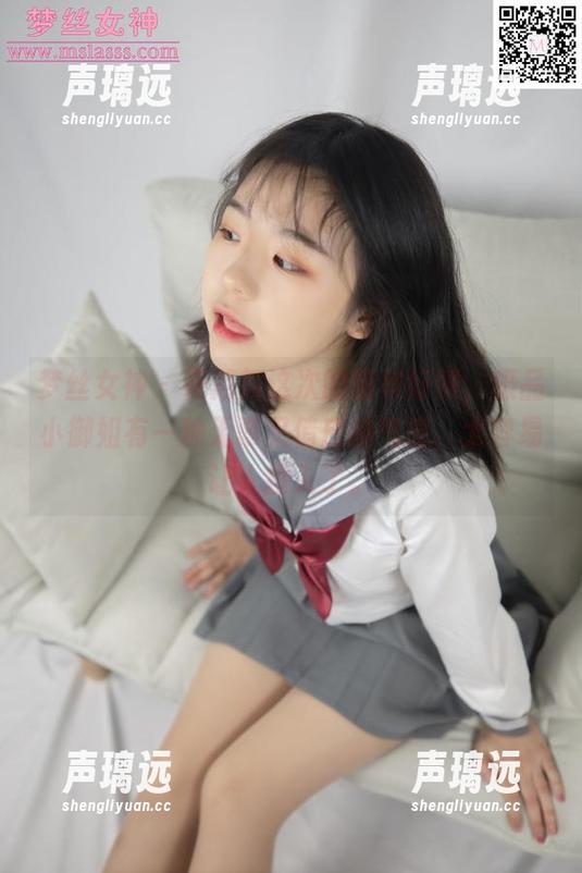 梦丝女神 - 花月舞这次的图集好赞，极品小御姐有一种无辜又俏皮的气息，太容易让人投入了。