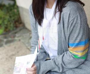 模范学院 - Jennanni_Jen在全套护士写真里默默奉献，没有人嫌弃的！