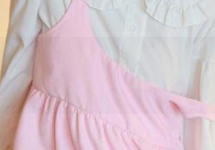 模范学院 - 柳侑绮Sevenbaby制服系列，免费的原图，毕竟还是可以一睹为快。