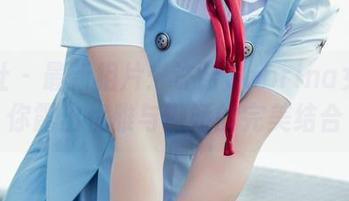 波萝社 - 最新相片：许诺Sabrina女王教你露出优雅与傲娇的完美结合