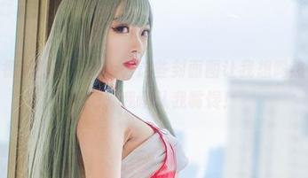 清颜真德秀的圣诞cos，这些封面图让我想喝热可可，好吧，我承认我嘴馋！