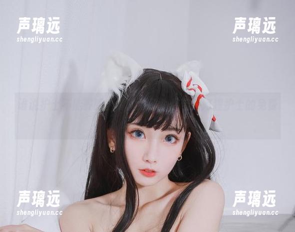 谁说护士不能养眼？清颜颜子为你带来阿狸护士的免费原图！哈哈